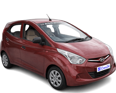 2011 Hyundai Eon - Hatchback - Petrol - Manual - ₹1.08 lakh