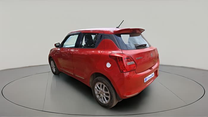 2018 Maruti Swift ZXI AMT, Petrol, Automatic, 70,188 km, exterior