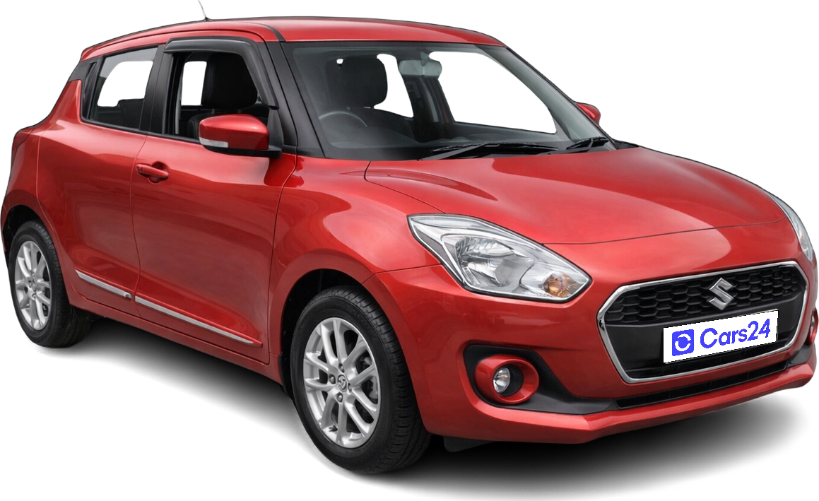 2018 Maruti Swift - Hatchback - Petrol - Automatic - ₹5.31 lakh