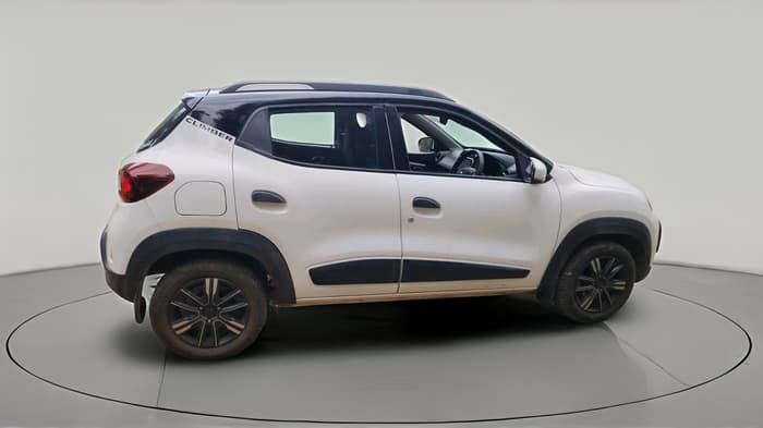 2023 Renault Kwid CLIMBER 1.0 (O) DUAL TONE, Petrol, Manual, 18,257 km, exterior