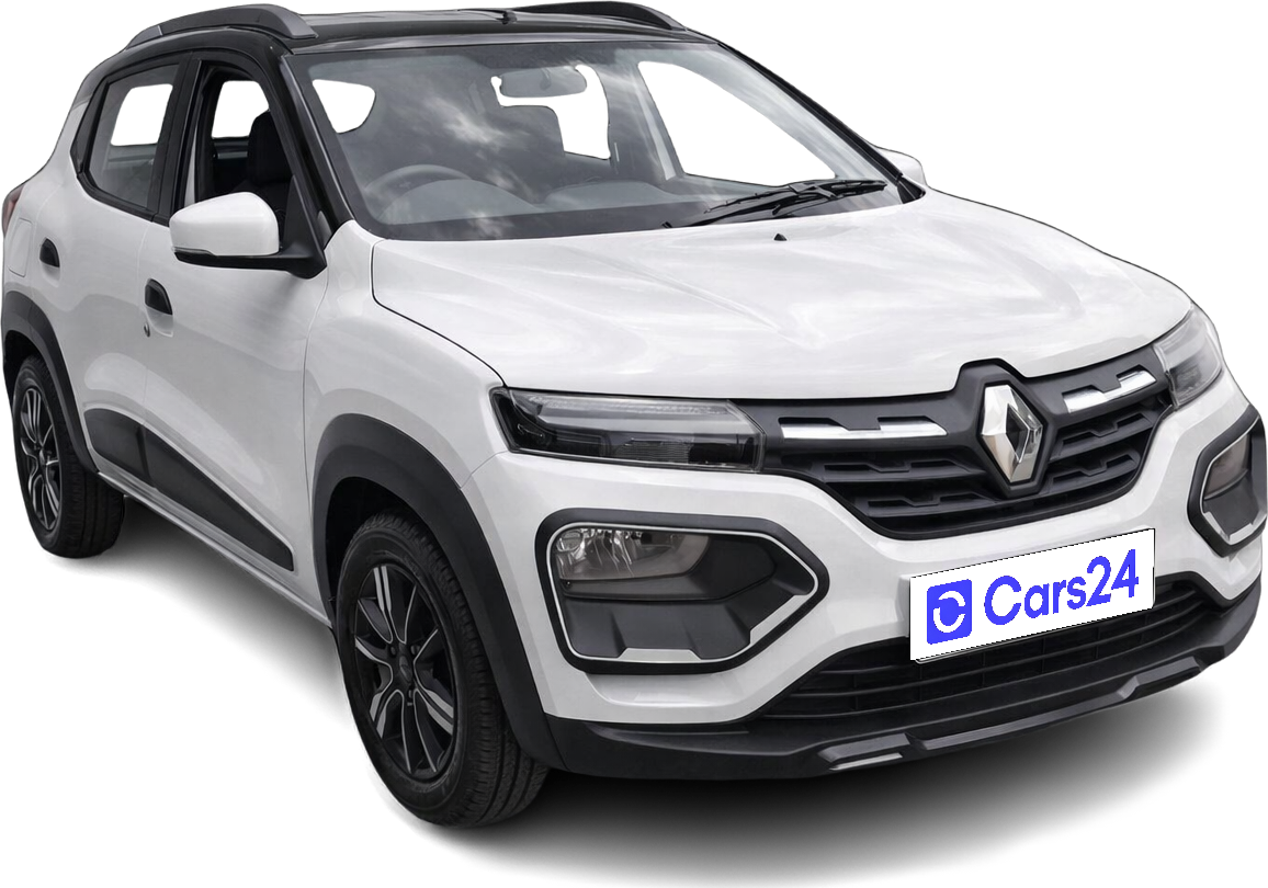 2023 Renault Kwid - Hatchback - Petrol - Manual - ₹4.10 lakh