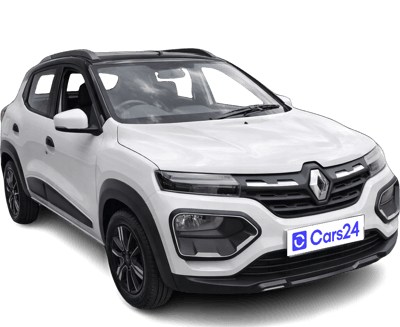 2023 Renault Kwid - Hatchback - Petrol - Manual - ₹4.10 lakh