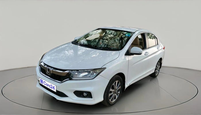 2018 Honda City 1.5L I-VTEC V MT, Petrol, Manual, 74,869 km, exterior