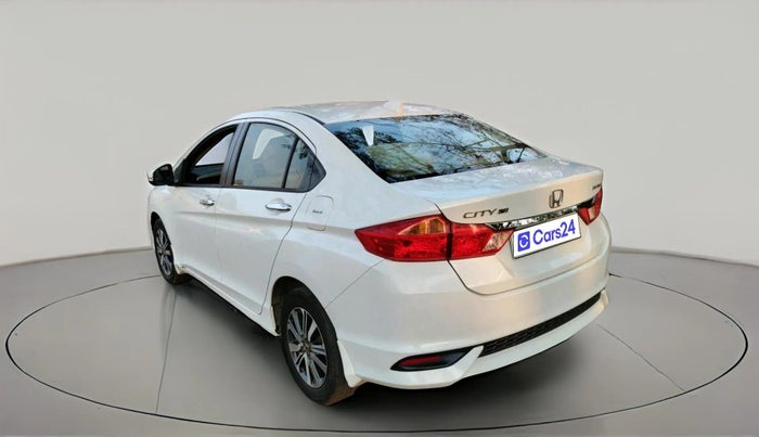 2018 Honda City 1.5L I-VTEC V MT, Petrol, Manual, 74,869 km, exterior