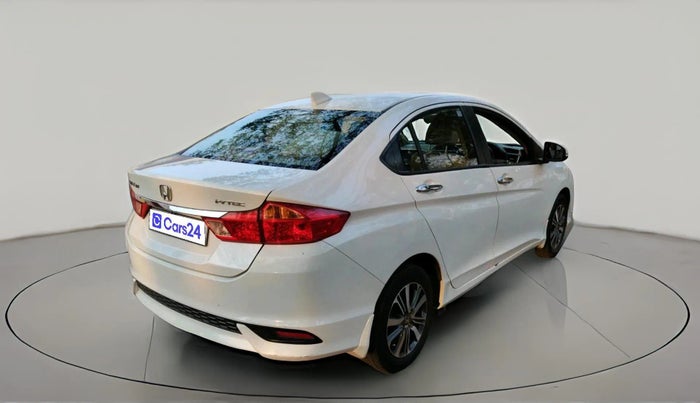 2018 Honda City 1.5L I-VTEC V MT, Petrol, Manual, 74,869 km, exterior