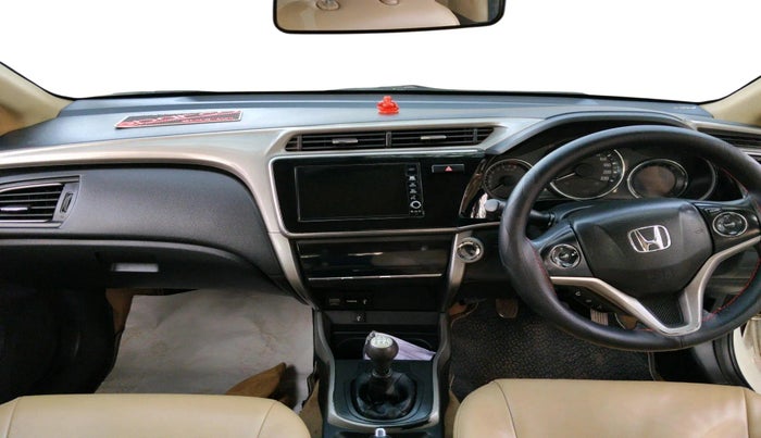 2018 Honda City 1.5L I-VTEC V MT, Petrol, Manual, 74,869 km, interior