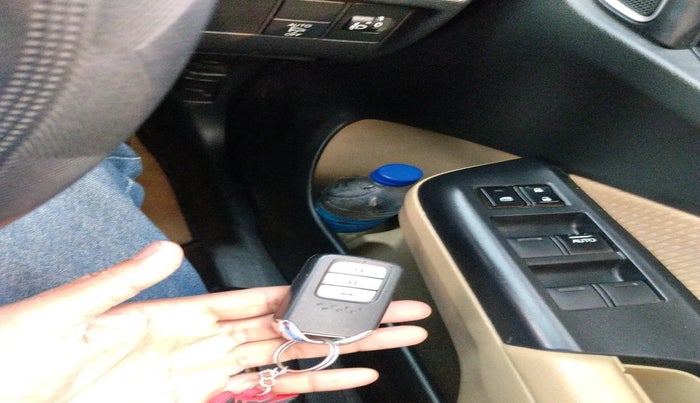 2018 Honda City 1.5L I-VTEC V MT, Petrol, Manual, 74,869 km, interior