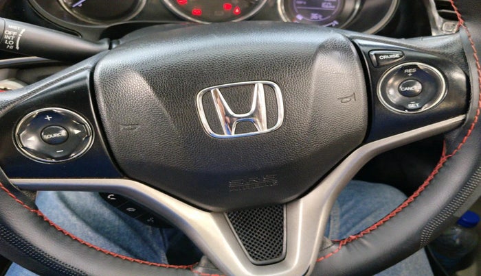 2018 Honda City 1.5L I-VTEC V MT, Petrol, Manual, 74,869 km, interior