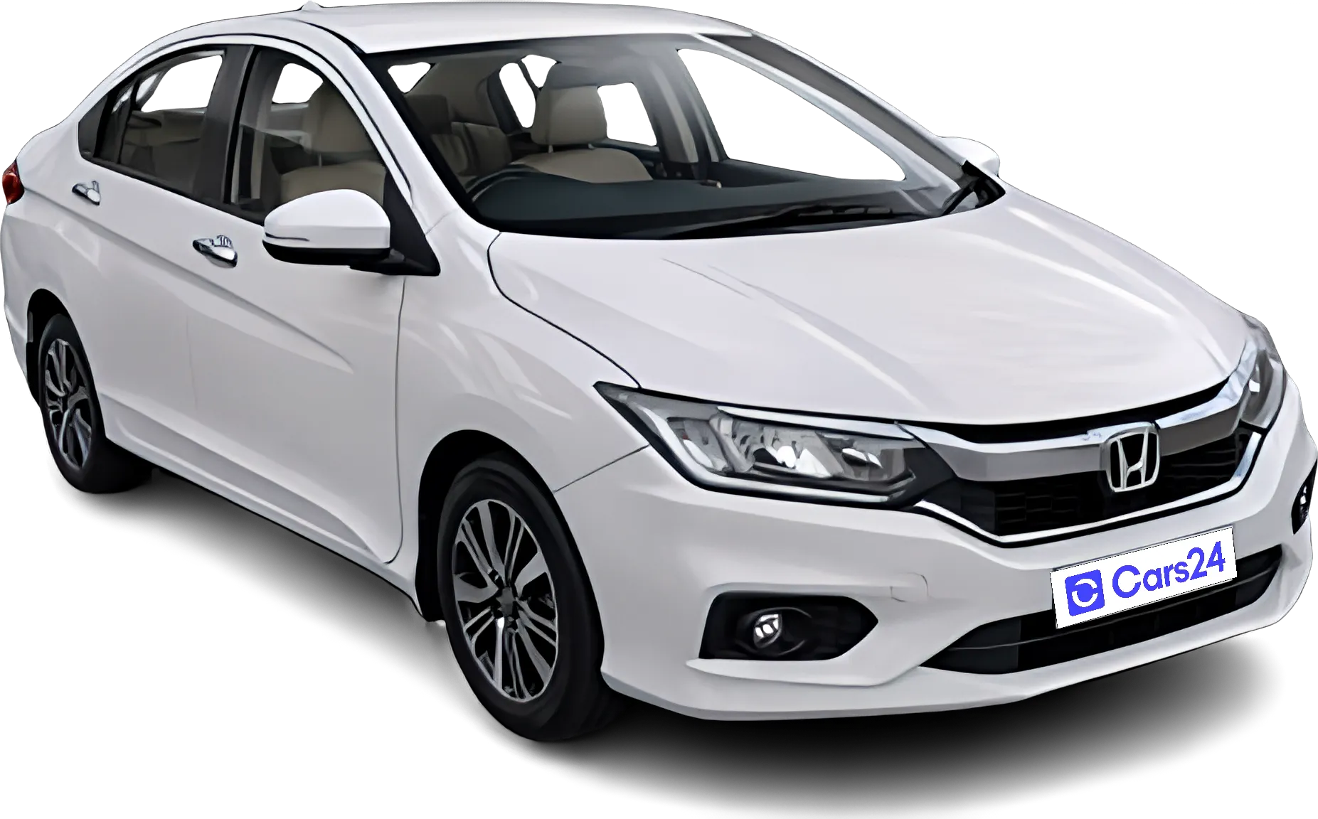 2018 Honda City - Sedan - Petrol - Manual - ₹6.69 lakh