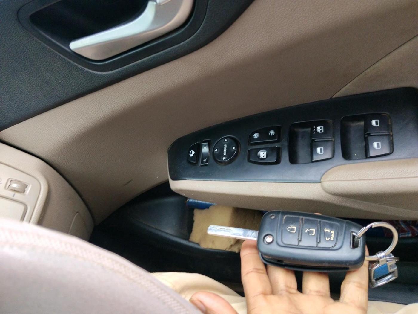 2018 Hyundai Verna 1.6 CRDI SX, Diesel, Manual, 1,18,457 km, interior