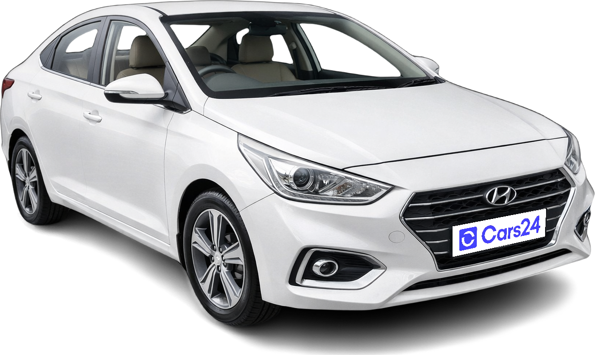 2018 Hyundai Verna - Sedan - Diesel - Manual - ₹5.80 lakh