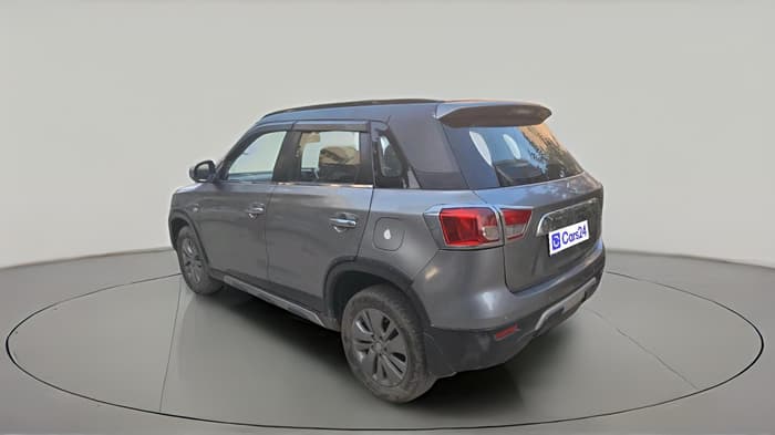 2016 Maruti Vitara Brezza VDI, Diesel, Manual, 1,41,514 km, exterior