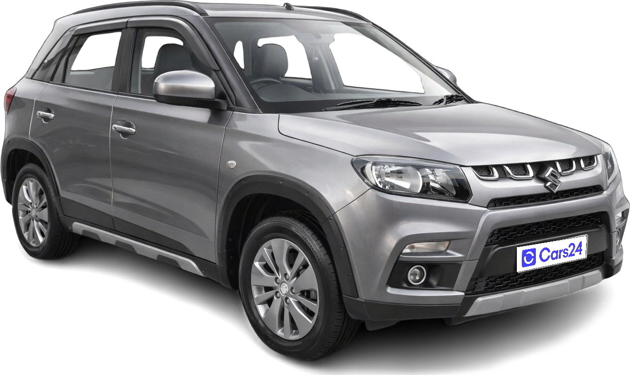 2016 Maruti Vitara Brezza - SUV - Diesel - Manual - ₹5.25 lakh