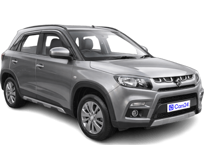2016 Maruti Vitara Brezza - SUV - Diesel - Manual - ₹5.25 lakh