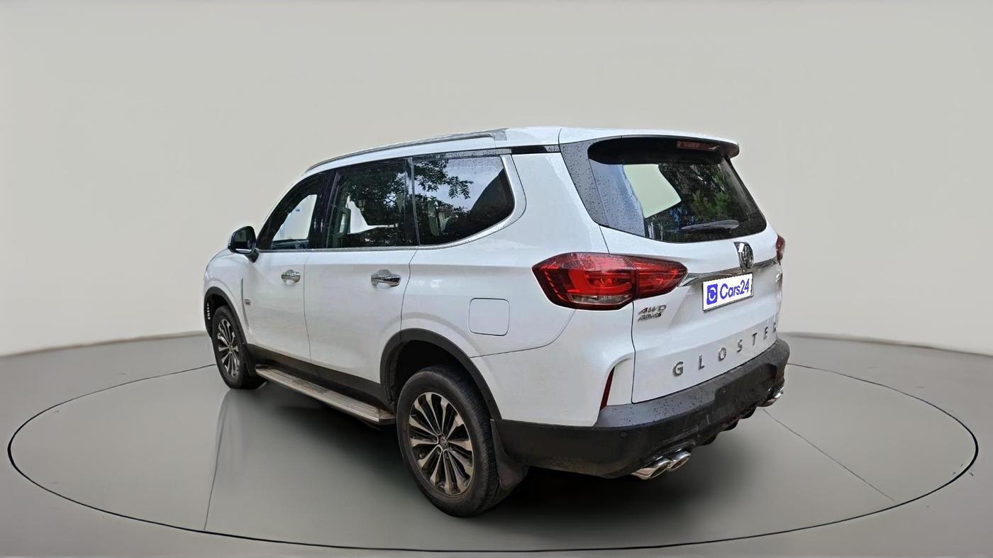 2021 MG GLOSTER SAVVY 6 STR 2.0 TWIN TURBO 4WD, Diesel, Automatic, 38,331 km, exterior