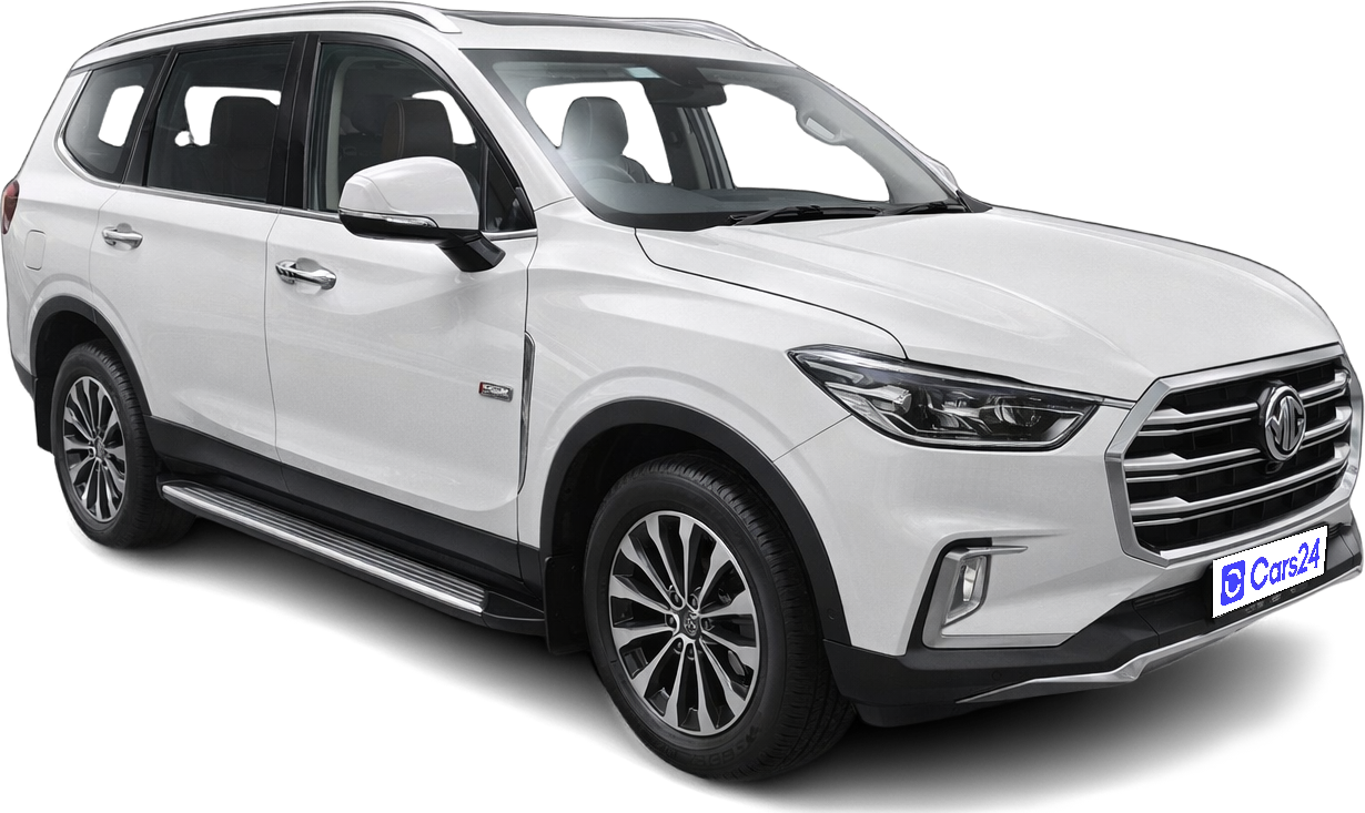 2021 MG GLOSTER - SUV - Diesel - Automatic - ₹29.40 lakh