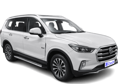2021 MG GLOSTER - SUV - Diesel - Automatic - ₹29.40 lakh