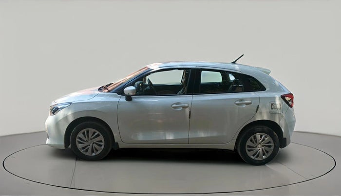 2022 Toyota Glanza S, Petrol, Manual, 73,591 km, exterior