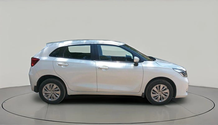 2022 Toyota Glanza S, Petrol, Manual, 73,591 km, exterior