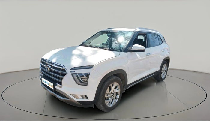 2023 Hyundai Creta SX 1.5 PETROL, Petrol, Manual, 67,090 km, exterior