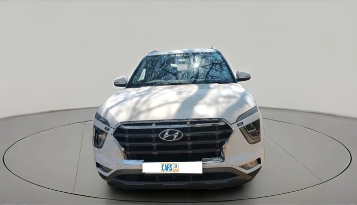 2023 Hyundai Creta SX 1.5 PETROL, Petrol, Manual, 67,090 km, exterior