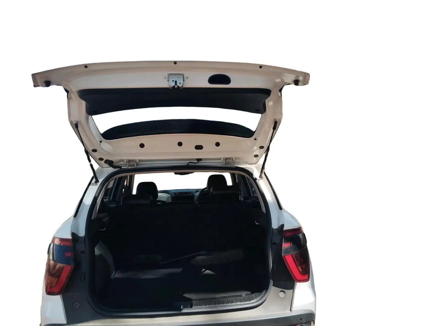 2023 Hyundai Creta SX 1.5 PETROL, Petrol, Manual, 67,090 km, exterior