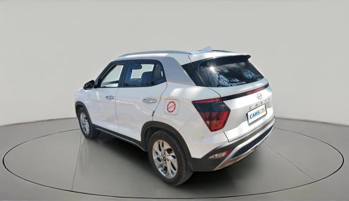 2023 Hyundai Creta SX 1.5 PETROL, Petrol, Manual, 67,090 km, exterior