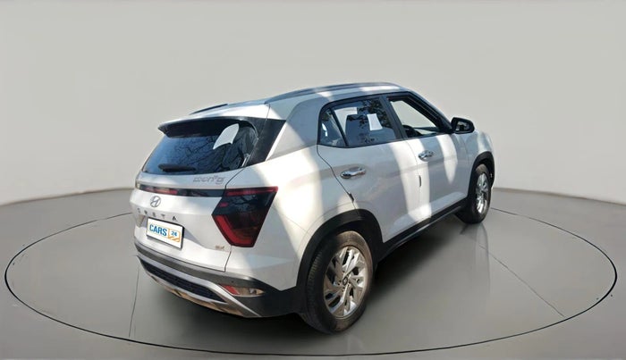 2023 Hyundai Creta SX 1.5 PETROL, Petrol, Manual, 67,090 km, exterior