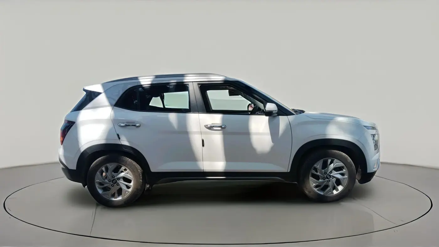 2023 Hyundai Creta SX 1.5 PETROL, Petrol, Manual, 67,090 km, exterior