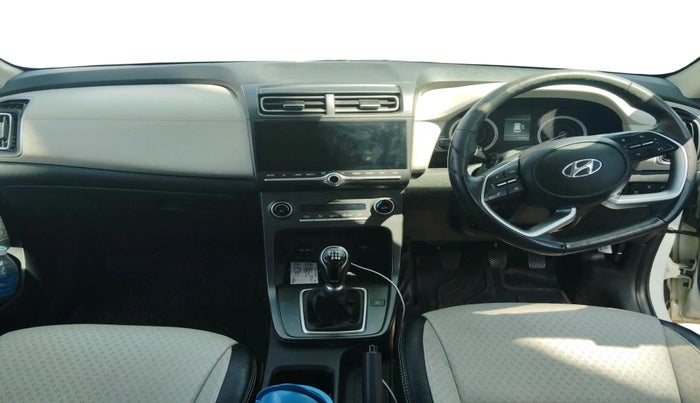 2023 Hyundai Creta SX 1.5 PETROL, Petrol, Manual, 67,090 km, interior