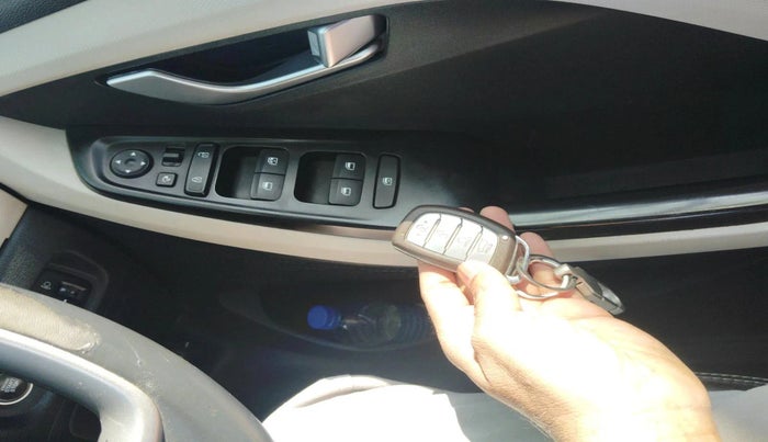 2023 Hyundai Creta SX 1.5 PETROL, Petrol, Manual, 67,090 km, interior