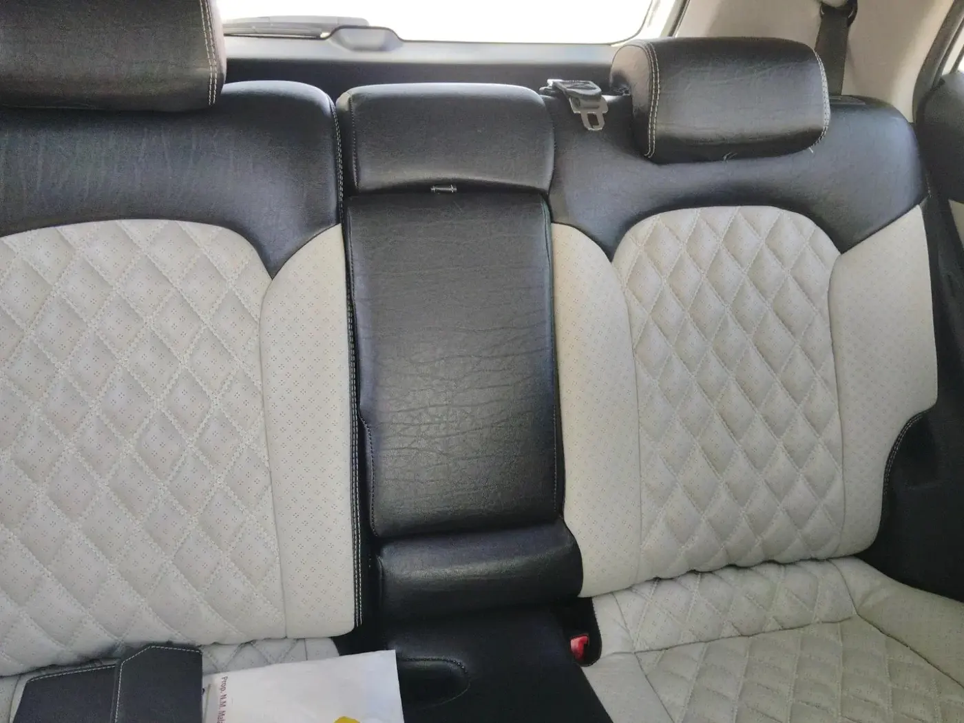 2023 Hyundai Creta SX 1.5 PETROL, Petrol, Manual, 67,090 km, interior