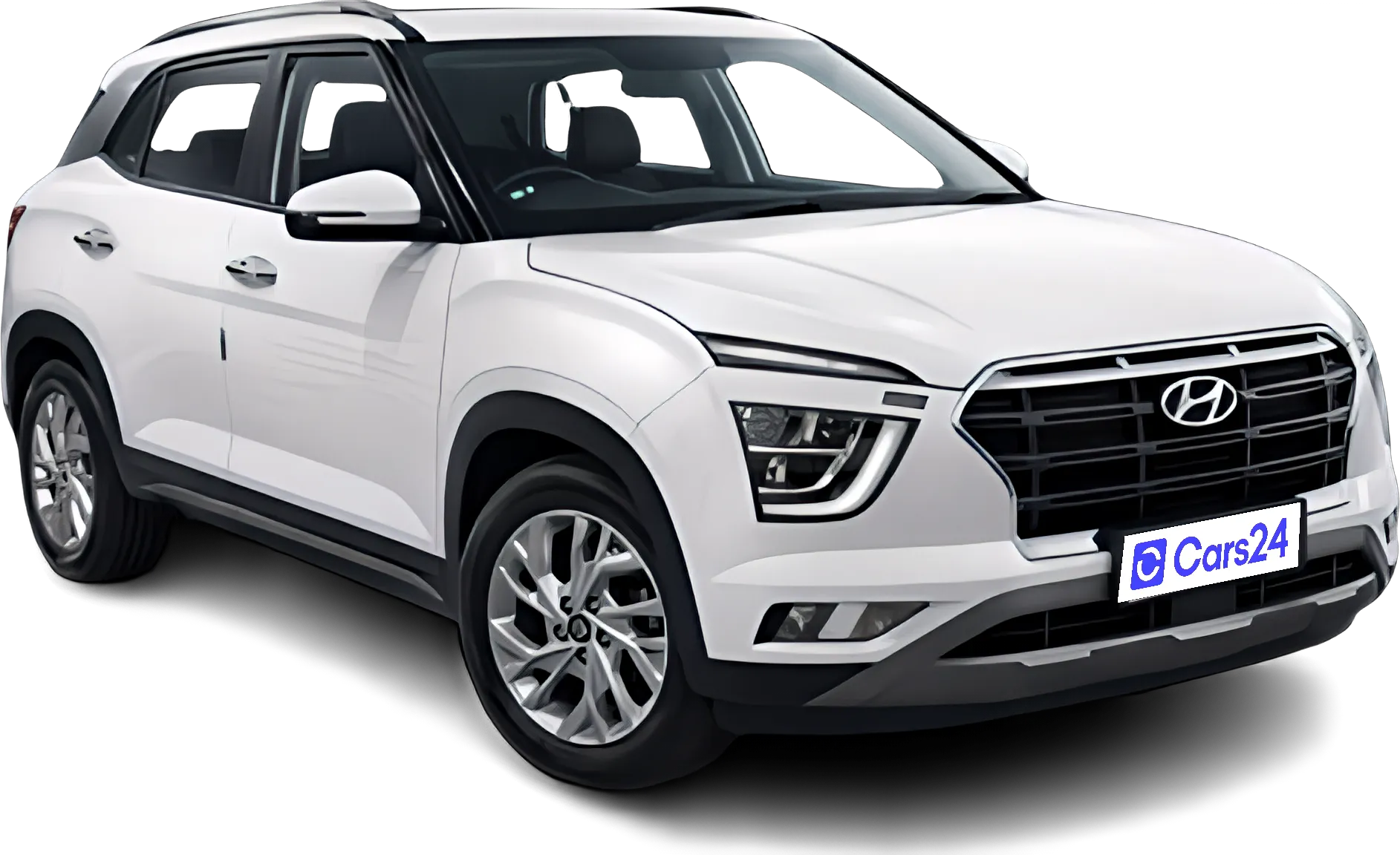 2023 Hyundai Creta - SUV - Petrol - Manual - ₹13.70 lakh