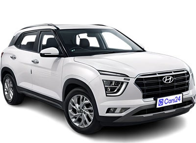 2023 Hyundai Creta - SUV - Petrol - Manual - ₹12.90 lakh
