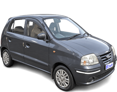 2014 Hyundai Santro Xing - Hatchback - Petrol - Manual - ₹2.20 lakh