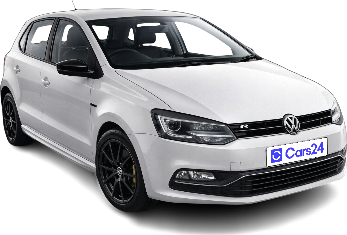 2016 Volkswagen Polo - Hatchback - Petrol - Automatic - ₹5.81 lakh