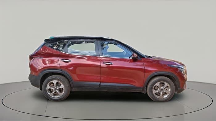 2020 KIA SELTOS HTK PLUS 1.5 DIESEL, Diesel, Manual, 1,09,045 km, exterior