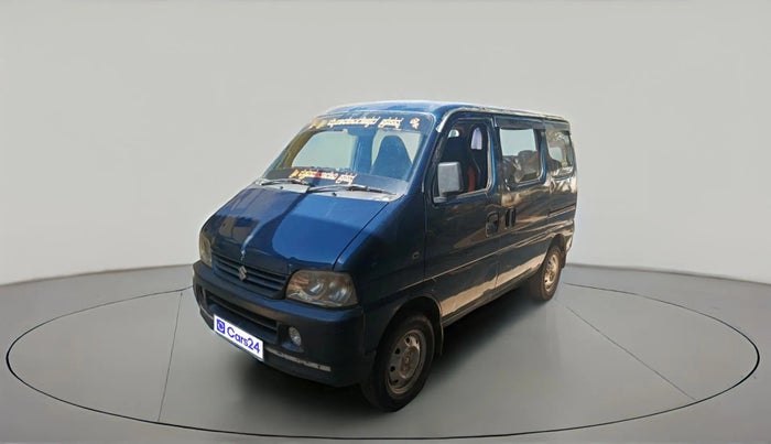 2010 Maruti Eeco 5 STR, Petrol, Manual, 3,40,738 km, exterior