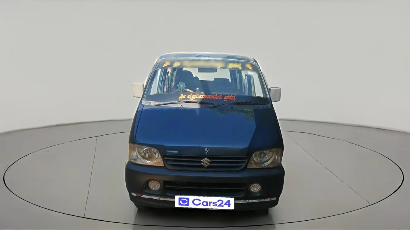 2010 Maruti Eeco 5 STR, Petrol, Manual, 3,40,738 km, exterior