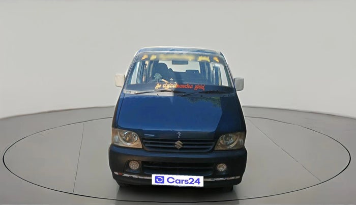 2010 Maruti Eeco 5 STR, Petrol, Manual, 3,40,738 km, exterior