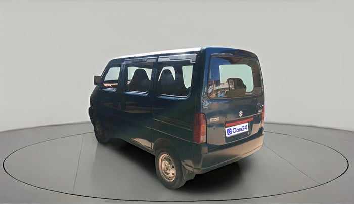 2010 Maruti Eeco 5 STR, Petrol, Manual, 3,40,738 km, exterior