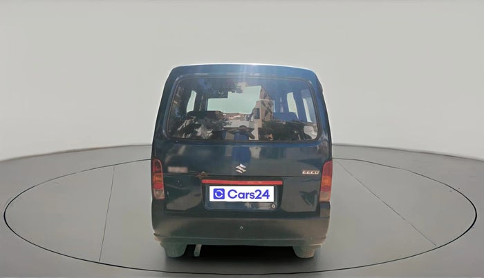 2010 Maruti Eeco 5 STR, Petrol, Manual, 3,40,738 km, exterior