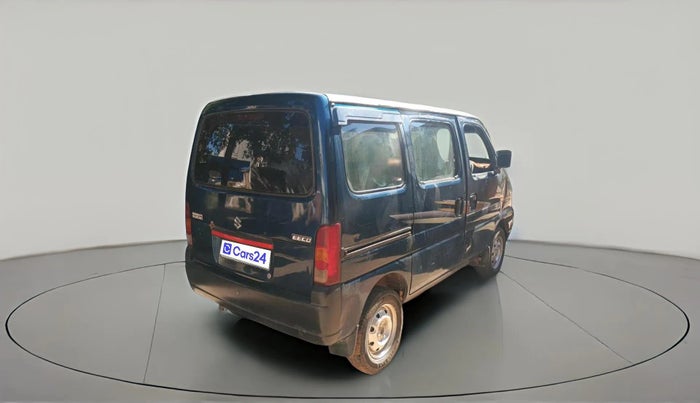 2010 Maruti Eeco 5 STR, Petrol, Manual, 3,40,738 km, exterior