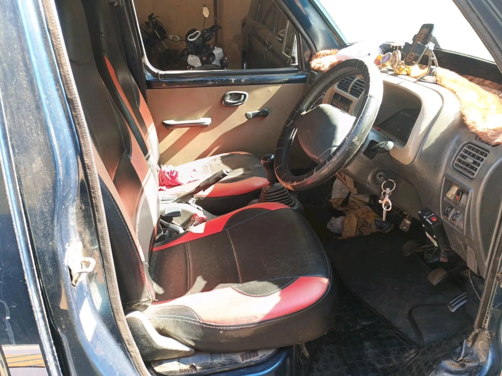 Interior