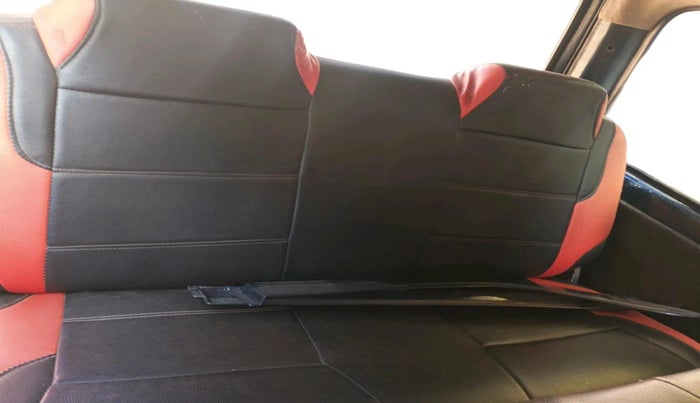 2010 Maruti Eeco 5 STR, Petrol, Manual, 3,40,738 km, interior