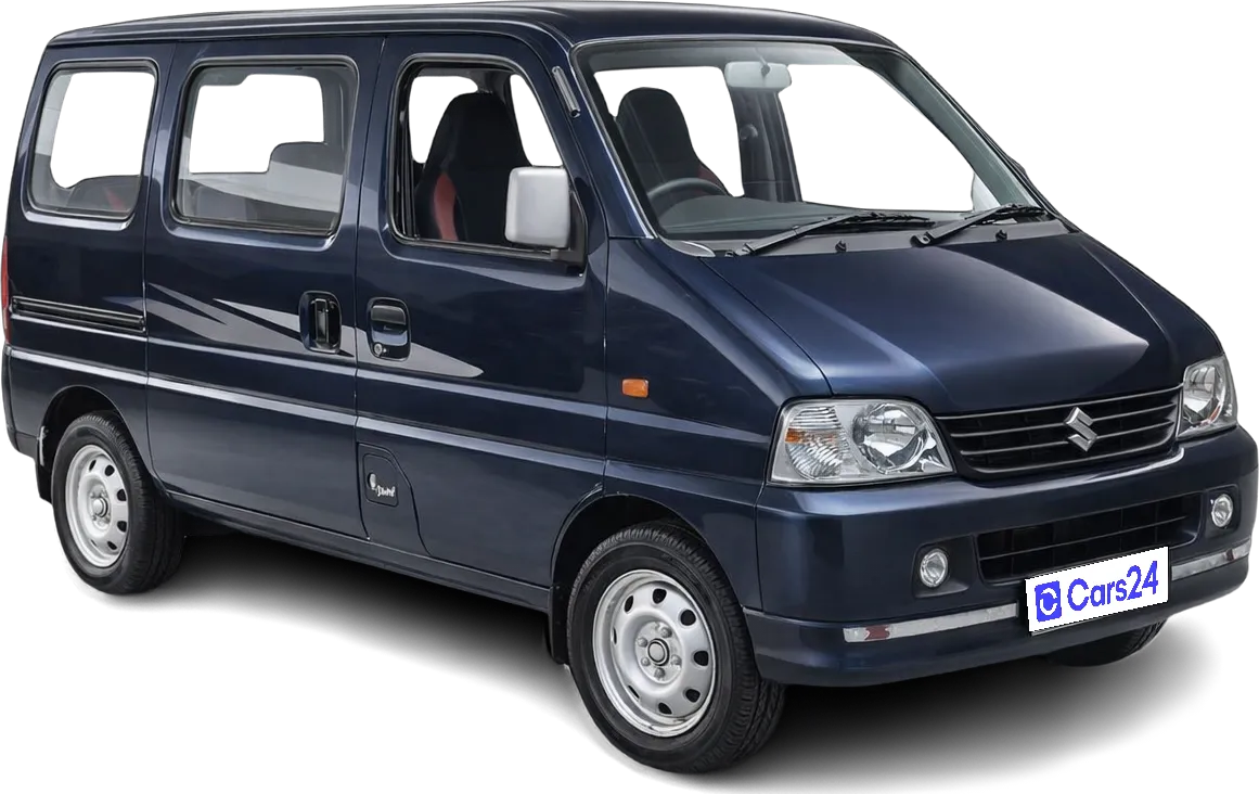 2010 Maruti Eeco - SUV - Petrol - Manual - ₹1.62 lakh