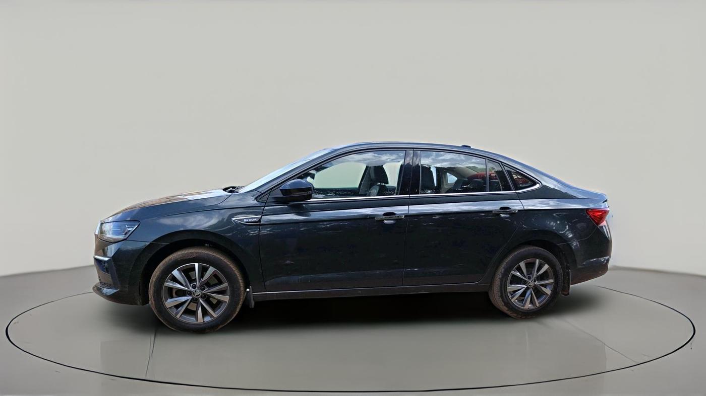 2022 Skoda SLAVIA STYLE 1.5L TSI DSG, Petrol, Automatic, 47,619 km, exterior