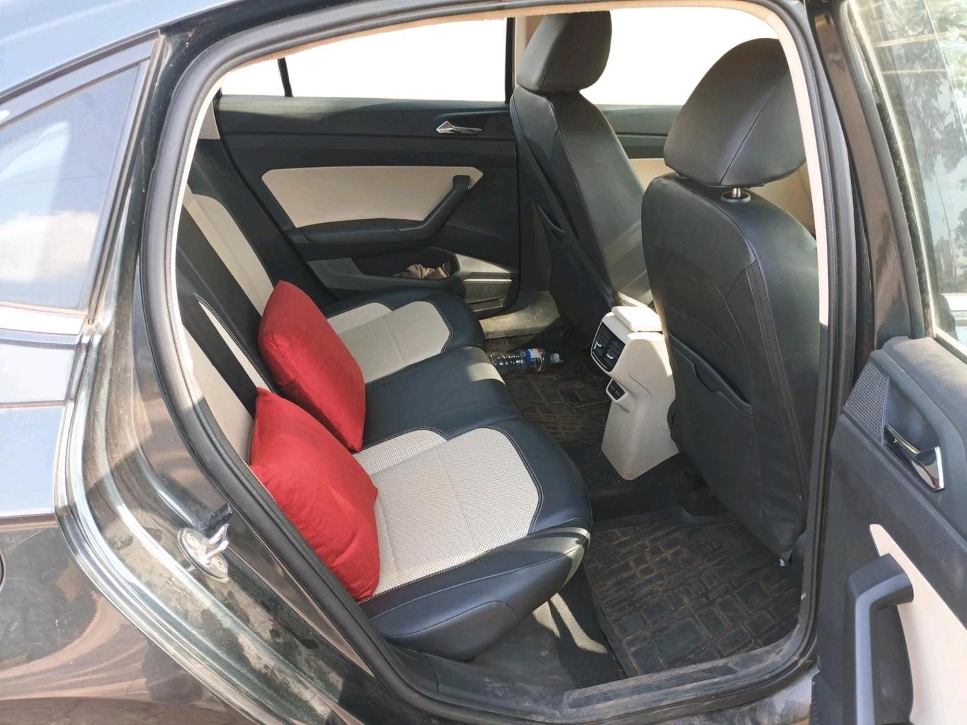 2022 Skoda SLAVIA STYLE 1.5L TSI DSG, Petrol, Automatic, 47,619 km, interior