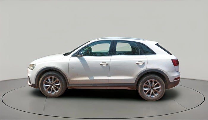 2015 Audi Q3 35 TDI Quattro, Diesel, Automatic, 1,96,467 km, exterior