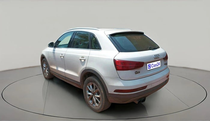 2015 Audi Q3 35 TDI Quattro, Diesel, Automatic, 1,96,467 km, exterior